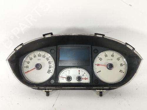 Used Instrument cluster LANCIA MUSA (350_) 1.3 D Multijet (350.AXB11, 350.AXB1A) (70 hp) 30411122