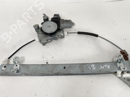 Used Front right window mechanism NISSAN JUKE (F15) 1.5 dCi (110 hp) 27426495