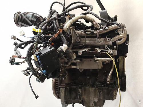Motor NISSAN QASHQAI II (J11, J11_) 1.5 dCi | BP30747497M1