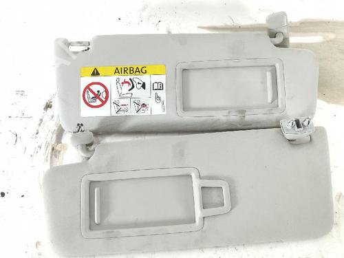 Left sun visor SKODA OCTAVIA III Combi (5E5, 5E6) 2.0 TDI | BP37434936I1 - Image 2