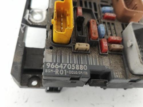 Other CITROËN C4 Picasso I MPV (UD_) 1.6 HDi | BP27424133O1 