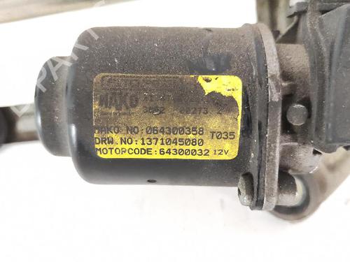 Front wiper motor FIAT FIORINO Box Body/MPV (225_) 1.3 D Multijet (225BXD1A, 225BXB1A, 225BXB11) | BP28123216M29 