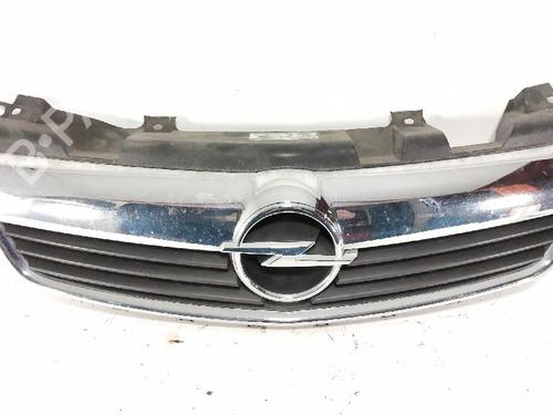 Used Grille OPEL ZAFIRA / ZAFIRA FAMILY B (A05) 1.9 CDTI (M75) (120 hp) 27415842