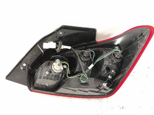 Left taillight MITSUBISHI MIRAGE / SPACE STAR VI Hatchback (A0_A) 1.2 | BP34506459C34 - Image 2