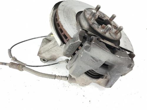 Left front steering knuckle LAND ROVER RANGE ROVER EVOQUE (L538) 2.2 D 4x4 | BP36595790M25 - Image 2