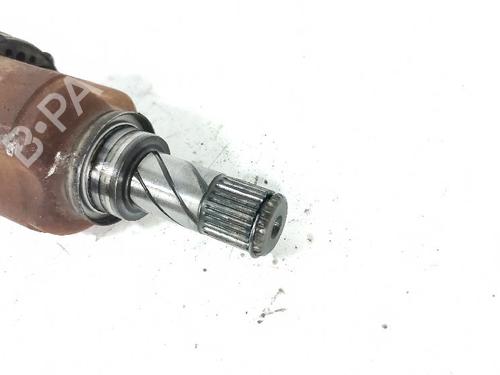 Left front driveshaft RENAULT MEGANE IV Hatchback (B9A/M/N_) 1.5 dCi 110 (B9A3) | BP37661343M38 - Image 2