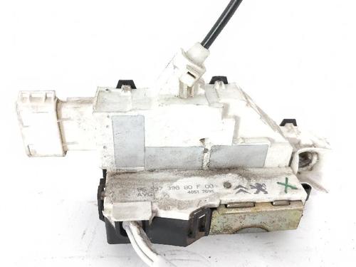 Used Front left lock PEUGEOT 407 SW (6E_, 6D_) 2.0 HDi 135 (136 hp) 27426979
