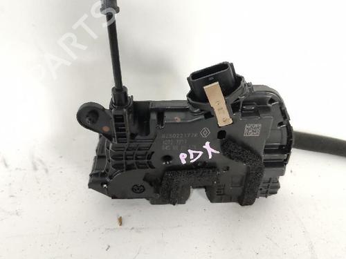 Used Rear right lock RENAULT TWINGO III (BCM_, BCA_) 1.0 SCe 65 (BCMJ) (65 hp) 27429497