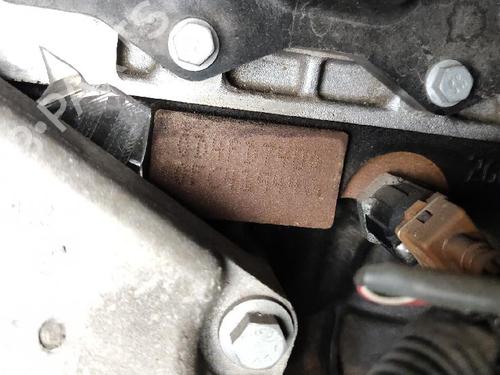 Engine RENAULT CLIO IV (BH_) 1.2 16V | BP27419736M1