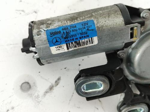 Other MERCEDES-BENZ VITO / MIXTO Van (W639) 110 CDI (639.601, 639.603, 639.605) | BP27994953O1 