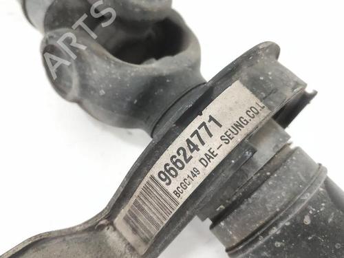 Driveshaft CHEVROLET CAPTIVA (C100, C140) 2.0 D 4WD | BP27429116M37 