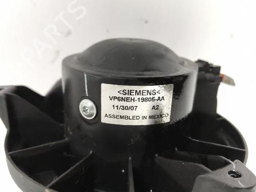 Heater blower motor NISSAN NAVARA NP300 (D40) 2.5 dCi 4WD | BP27413881M62 