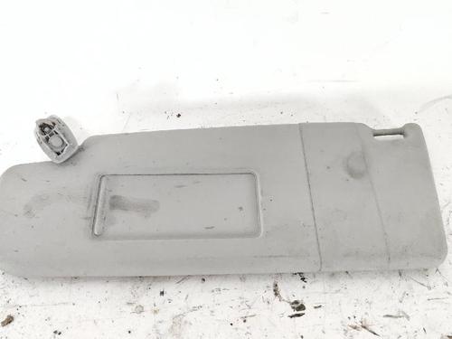 Used Left sun visor VW POLO V (6R1, 6C1) 1.2 (60 hp) 27430073
