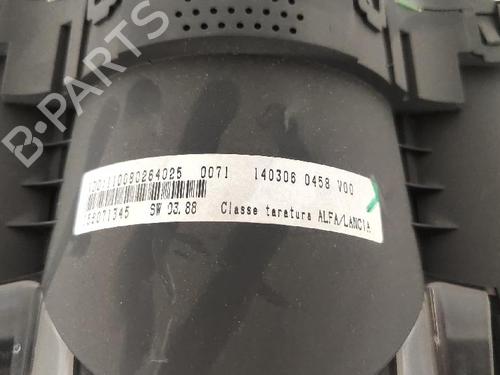 Instrument cluster ALFA ROMEO 147 (937_) 1.9 JTDM 16V (937.AXN1B, 937.BXN1B) | BP27417379C47