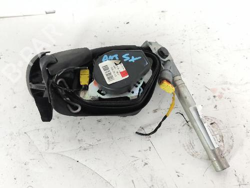 Used Front left seatbelt Front left seatbelt LANCIA YPSILON (312_) 0.9 TwinAir (312.PXG11, 312.PXG1A, 312.YXG11, 312.YXG1A) (86 hp) 29269611 29269611
