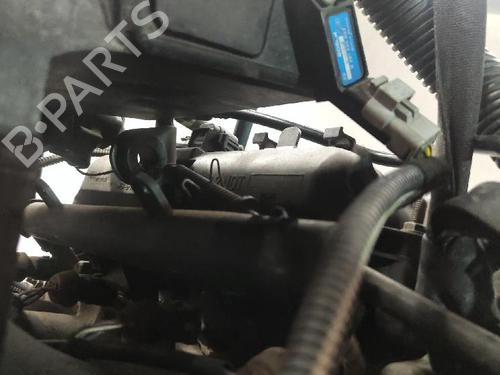 Motor PEUGEOT 206 Hatchback (2A/C) 1.4 i (75 hp) 28509139