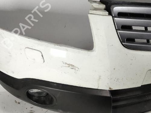 Front bumper NISSAN QASHQAI / QASHQAI +2 I (J10, NJ10, JJ10E) 2.0 dCi All-wheel Drive | BP27418180C7 