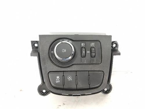 Used Headlight switch OPEL KARL (C16) 1.0 (75 hp) 27430236