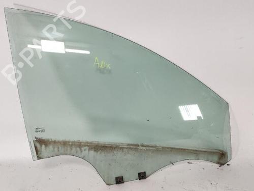 Used Front right door window DACIA SANDERO II 1.2 (75 hp) 27432097