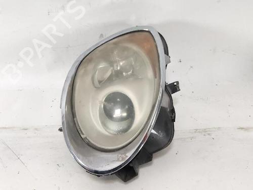 Used Left headlight ALFA ROMEO MITO (955_) 1.6 JTDM (955AXC1B) (120 hp) 31579290
