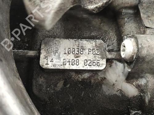 Girkasse VW TOURAN (1T1, 1T2) 2.0 TDI | BP29934366M3