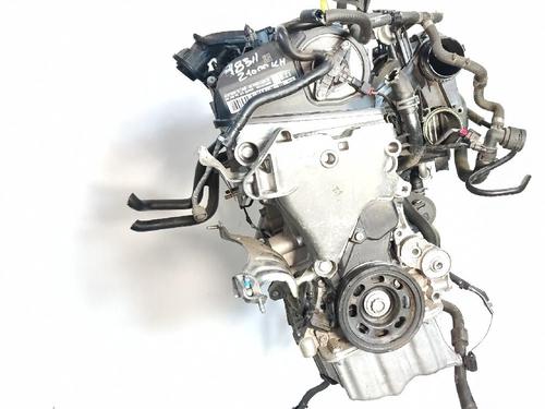Motor VW GOLF ALLTRACK VII Variant (BA5, BV5) 1.8 TSI 4motion (180 hp) 27427712