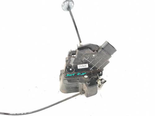 Used Front right lock FORD FOCUS II Turnier (DA_, FFS, DS) 1.6 Ti (115 hp) 27416859