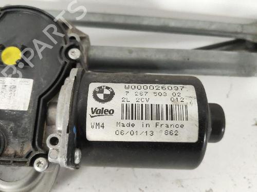 Front wiper motor BMW 1 (F20) 116 d | BP27421372M29