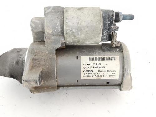 Startmotor FIAT FIORINO Box Body/MPV (225_) 1.3 D Multijet (225BXD1A, 225BXB1A, 225BXB11) (75 hp) 28138895