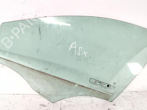 Used Front left door window Front left door window ALFA ROMEO GIULIETTA (940_) 1.6 JTDM (940FXD1A) (105 hp) 27424670 27424670