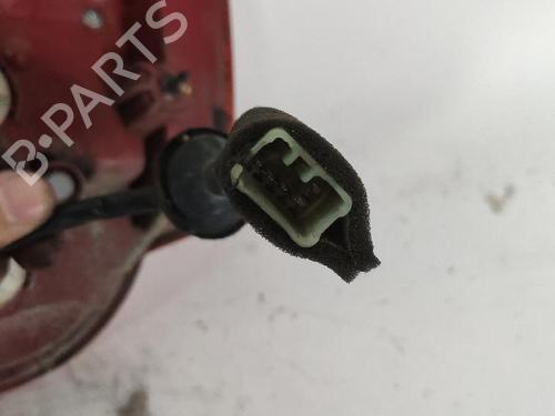 Left taillight CHEVROLET AVEO / KALOS Hatchback (T250, T255) 1.2 | BP27427279C34 