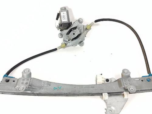 Used Left front window motor Left front window motor RENAULT TWINGO II (CN0_) 1.2 16V (CN04, CN0B) (75 hp) 27417870 27417870
