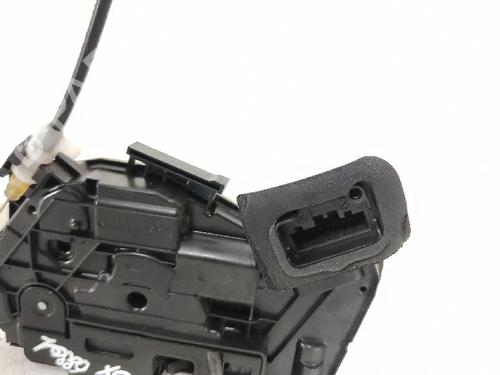 Front right lock VW POLO V (6R1, 6C1) 1.4 TDI | BP27414871C97 
