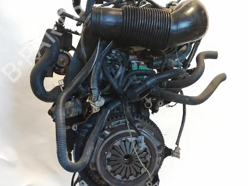 Used Engine PEUGEOT 206 Hatchback (2A/C) 1.4 i (75 hp) 31328340