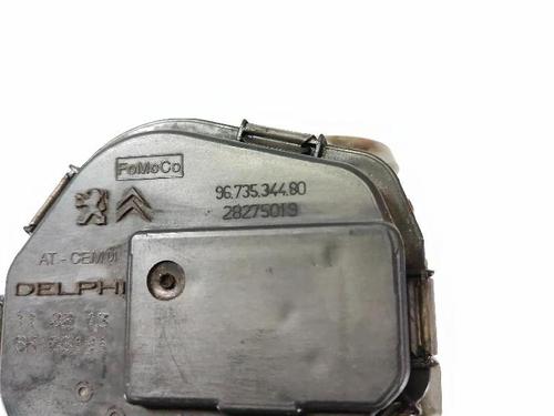 Throttle body CITROËN BERLINGO Box Body/MPV (B9) 1.6 HDi / BlueHDi 75 | BP28123063M82 