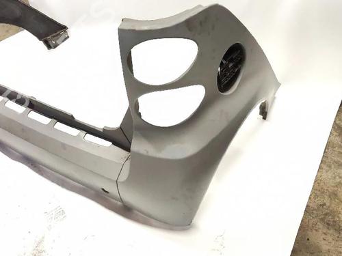 Rear bumper SMART FORTWO Coupe (451) 1.0 Turbo (451.332) | BP27411025C8 