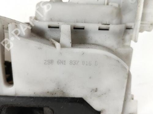 Front left lock VW POLO (6N2) 1.4 TDI | BP32008181C98