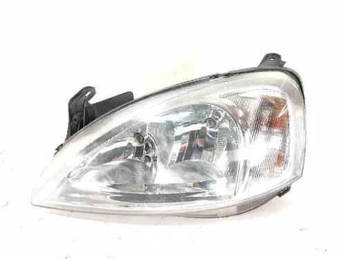 Used Left headlight Left headlight OPEL CORSA C (X01) 1.2 (F08, F68) (75 hp) 27416071 27416071