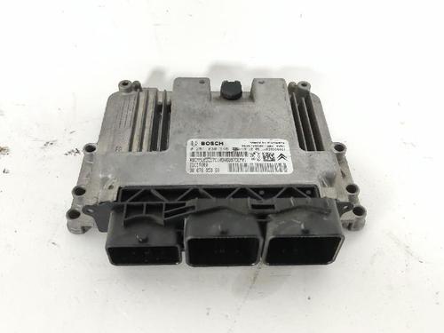 Used Engine control unit (ECU) CITROËN C3 Picasso (SH_) 1.6 HDI 90 (92 hp) 27695937