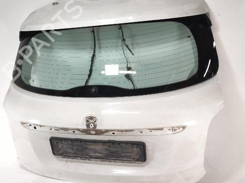 Bagklap CC/Kombi-Coupé Bagklap CC/Kombi-Coupé FIAT 500X (334_) 1.3 D Multijet (334AXH1A) (95 hp) 37533845 37533845