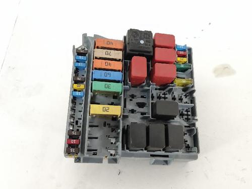 Used Fuse box Fuse box FIAT PANDA (169_) 1.2 (169.AXB11, 169.AXB1A) (60 hp) 27426120 27426120