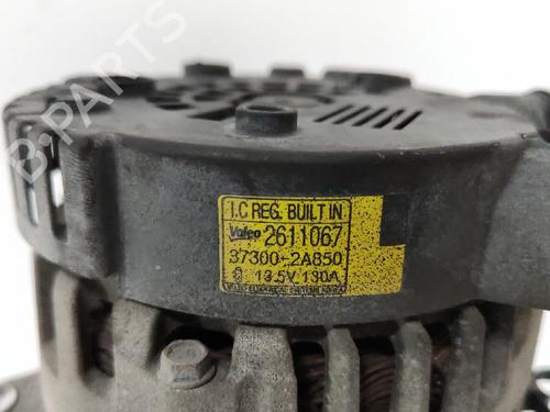 Alternator HYUNDAI ix35 (LM, EL, ELH) 1.7 CRDi | BP27430470M7 