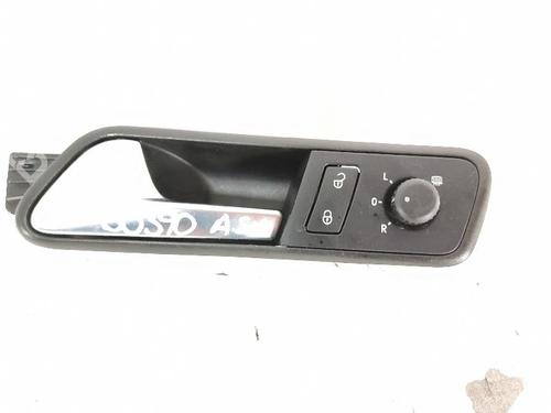 Used Front left interior door handle VW CADDY III Box Body/MPV (2KA, 2KH, 2CA, 2CH) 2.0 TDI (110 hp) 27413583