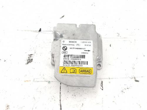 Used ECU airbags BMW X3 (E83) 3.0 sd (286 hp) 27432633