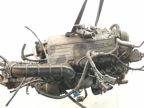 Motor PIAGGIO PORTER Platform/Chassis 1.2 D | BP27925374M1 