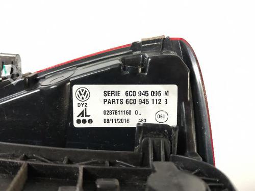 Right taillight VW POLO V (6R1, 6C1) 1.0 | BP30146856C35