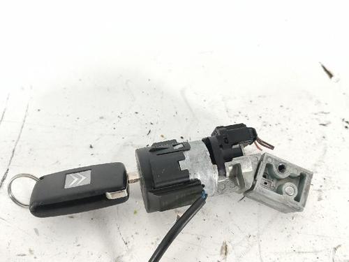 Used Ignition barrel Ignition barrel CITROËN C5 III Break (RW_) 2.0 HDi 165 (163 hp) 27412484 27412484