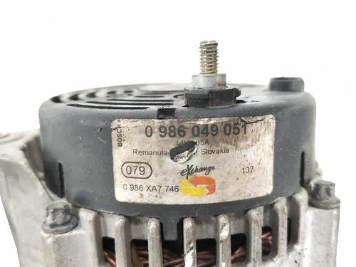 Alternator CHEVROLET MATIZ (M200, M250) 0.8 | BP27419179M7