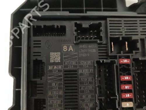 Fuse box DACIA BIGSTER 1.2 ECO-G 140 | BP39263439E1 - Image 2