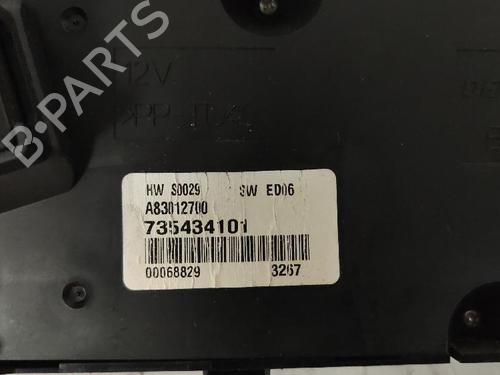 Climate control LANCIA YPSILON (843_) 1.3 D Multijet (843.AXF11, 843.AXF1A, 843.AXM11,... | BP27426757I5 - Image 3